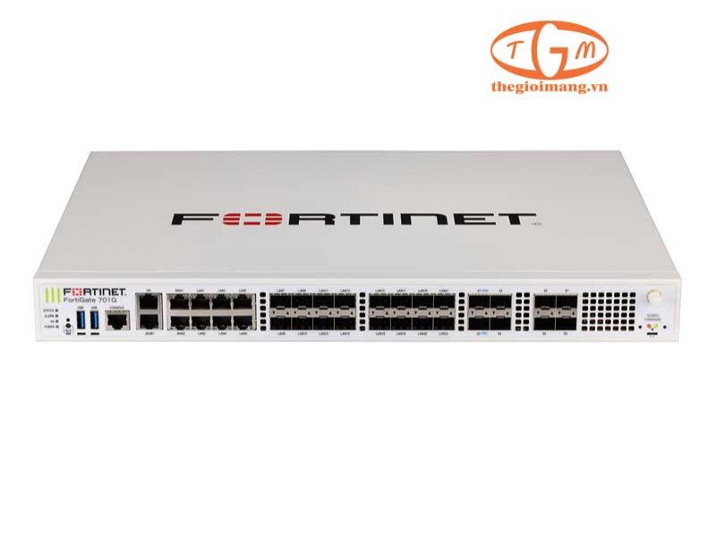FortiGate FG-701G-BDL-950-12