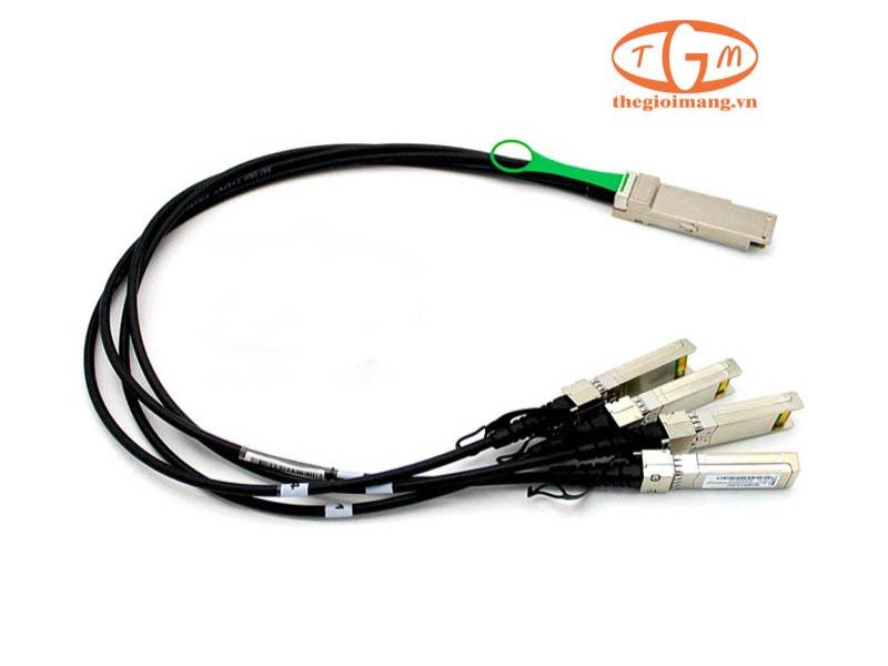 Fortinet FN-CABLE-QSFP28-4SFP28-1