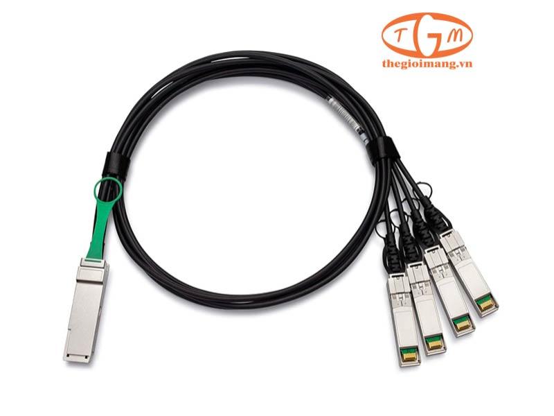 Fortinet FN-CABLE-QSFP28-4SFP28-3