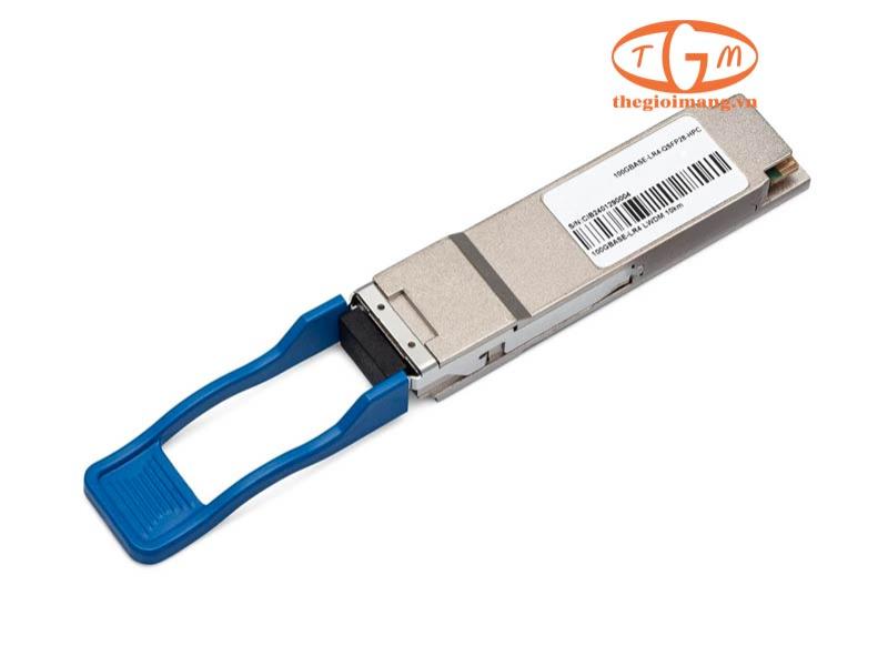 Fortinet FN-TRAN-QSFP28-LR