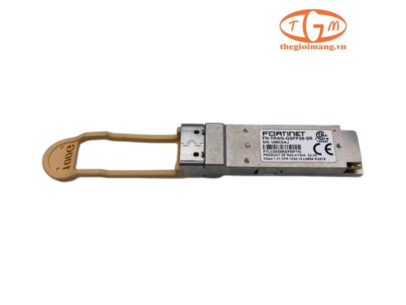 Fortinet FN-TRAN-QSFP28-SR