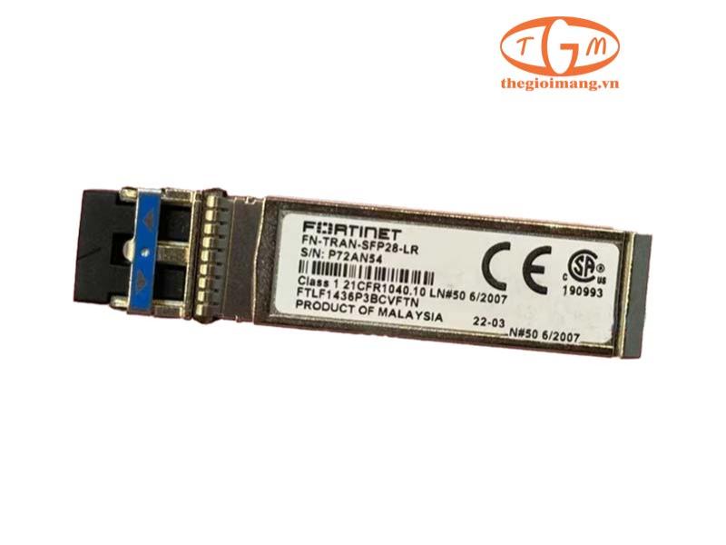 Fortinet FN-TRAN-SFP28-LR