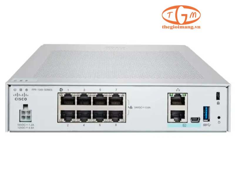 Cisco Firepower FPR1010-NGFW-K9