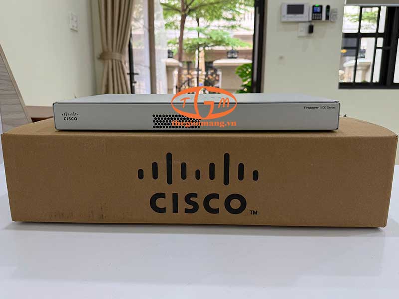 Cisco Firepower FPR1150-ASA-K9