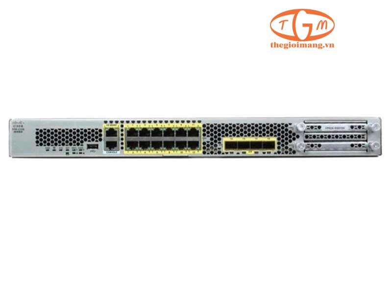 Cisco Firepower FPR2120-NGFW-K9