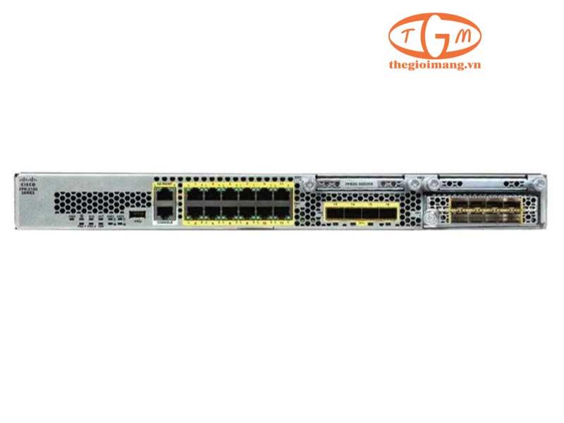Cisco Firepower FPR2130-NGFW-K9