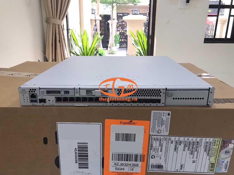 Cisco Secure Firewall FPR3110-NGFW-K9