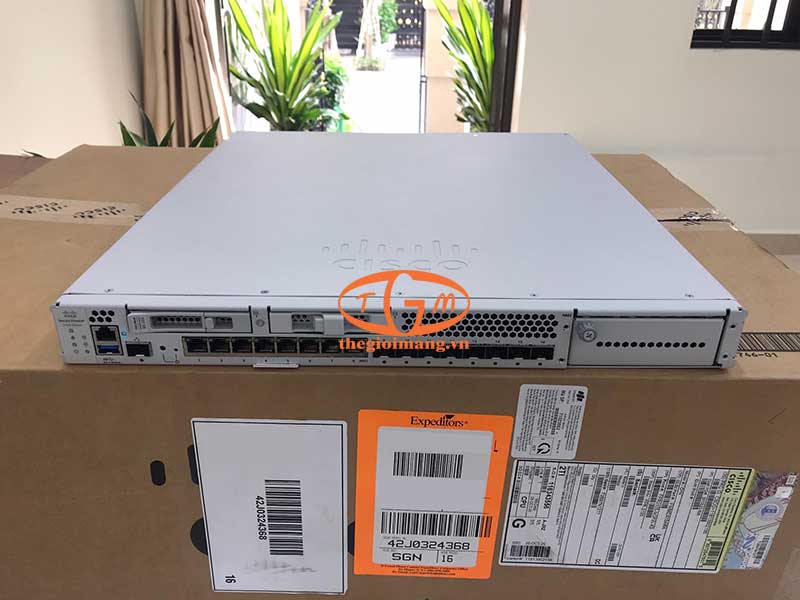 Cisco Secure Firewall FPR3120-NGFW-K9
