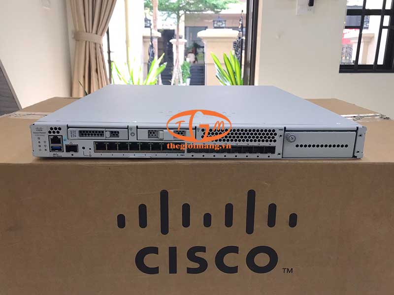 Cisco Secure Firewall FPR3130-NGFW-K9