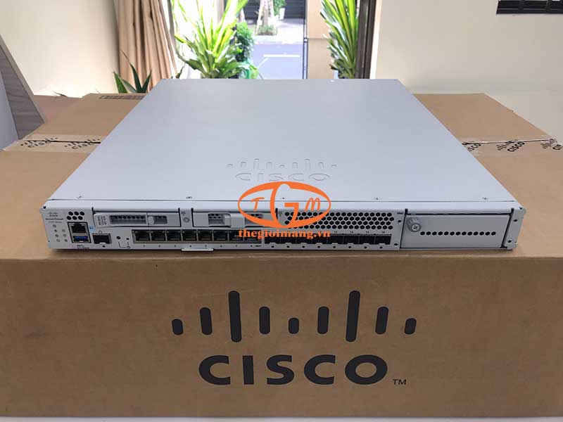 Cisco Secure Firewall FPR3140-NGFW-K9