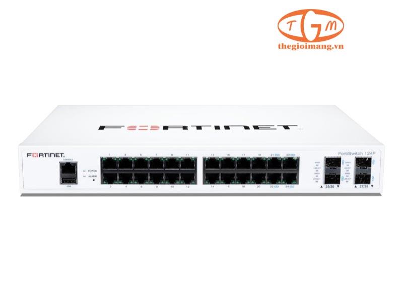 FortiSwitch FS-124F