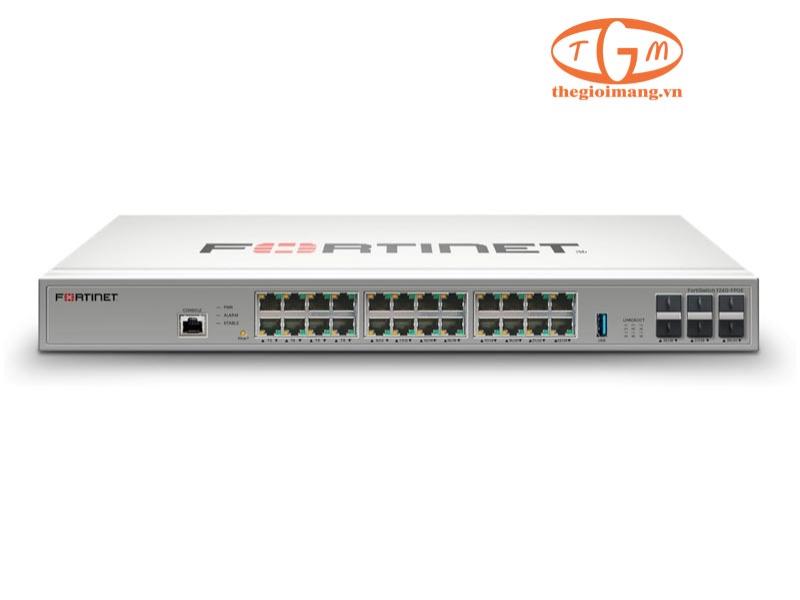 FortiSwitch FS-124G