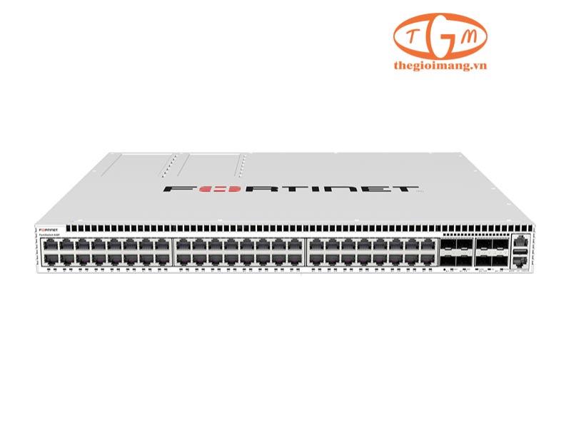 FortiSwitch FS-648F