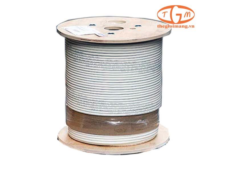 Cáp mạng LS Cat6A FTP (FTP-A-C6G-E1VN-M-0.5X004PWH)
