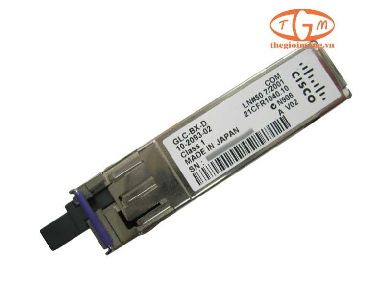 Cisco GLC-BX-D-I