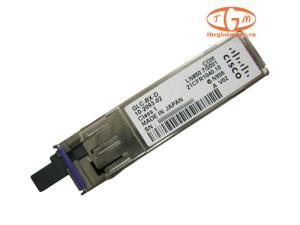 Cisco GLC-BX-D= 1000BASE-BX10-D Module quang SFP 1Gbps 10km