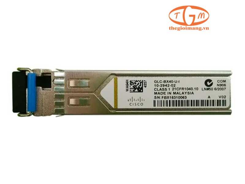 Cisco GLC-BX40-U-I