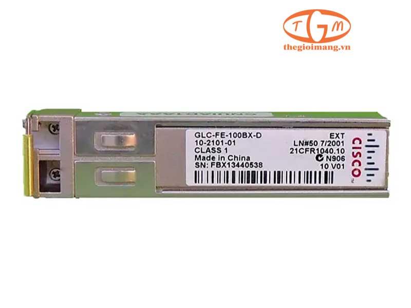 Cisco GLC-FE-100BX-D