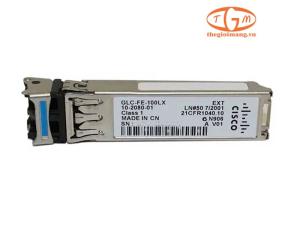 Cisco GLC-FE-100LX= 100BASE-LX Module quang SFP 100Mbps SMF 10km