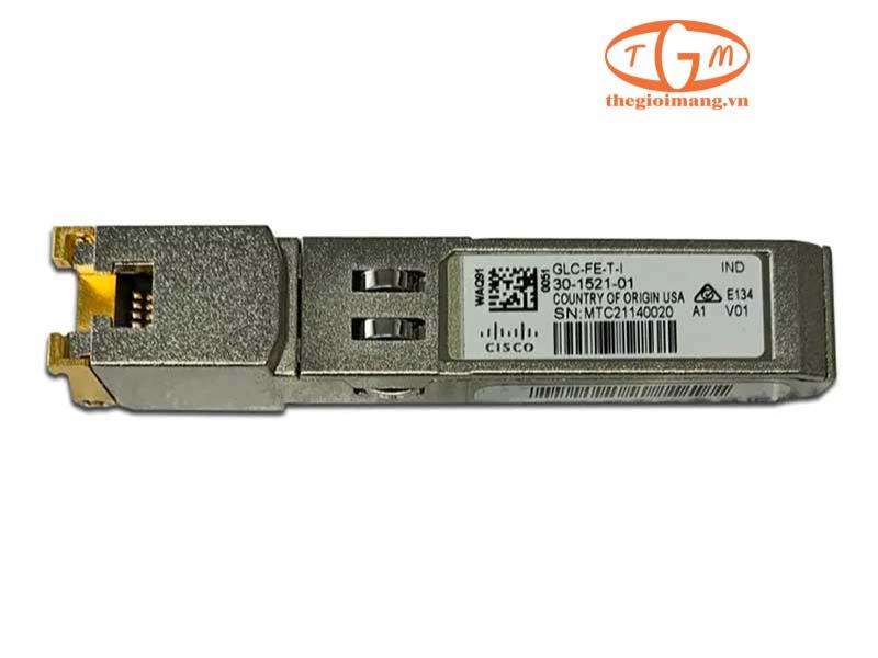 Cisco GLC-FE-T-I