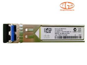 Cisco GLC-LX-SM-RGD= Module quang Rugged SFP 1G Single-Mode 