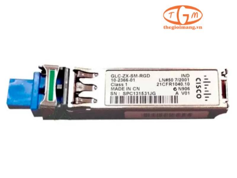 Module Cisco GLC-ZX-SM-RGD