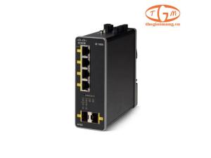 IE-1000-4P2S-LM Cisco Industrial Ethernet 4Poe +2 GE