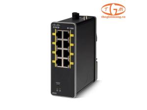 IE-1000-6T2T-LM Cisco Industrial Ethernet 6FE-D + 2FE uplink