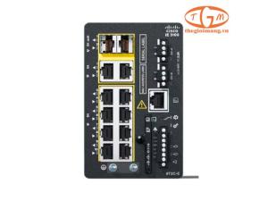 IE-3100-8T2C-E Catalyst IE3100 w/8 Ports GE Copper and 2 GE Combo uplinks, NE
