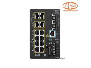 IE-3100-8T4S-E Catalyst IE3100 w/8 Ports GE Copper and 4 GE SFP uplinks, NE 