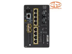 IE-3200-8T2S-E Catalyst IE3200 w/ 8 GE Copper and 2 GE SFP