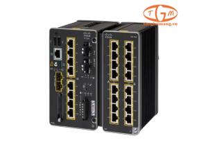 IE-3300-8T2S-E Catalyst IE3300 with 8 GE Copper and 2 GE SFP, Modular, Network Essentials 
