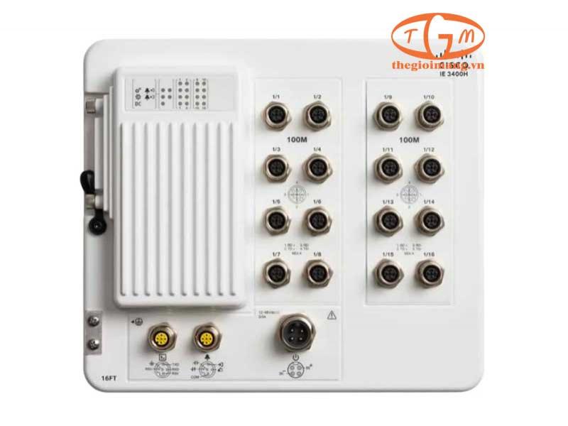 IE-3400H-16T-A