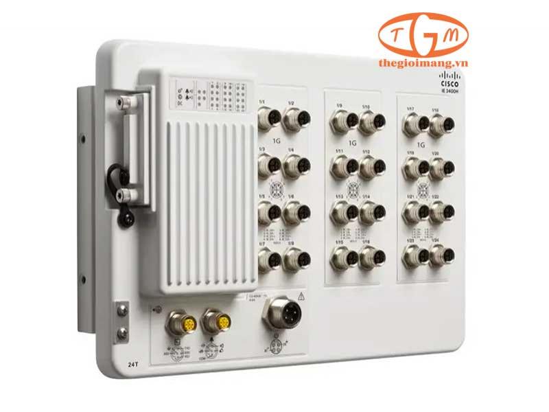 IE-3400H-24T-A