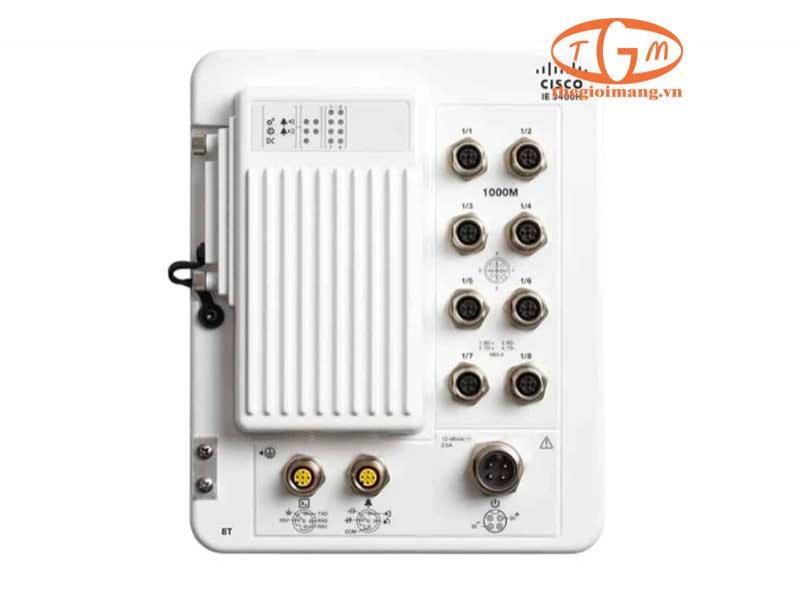 IE-3400H-8T-A