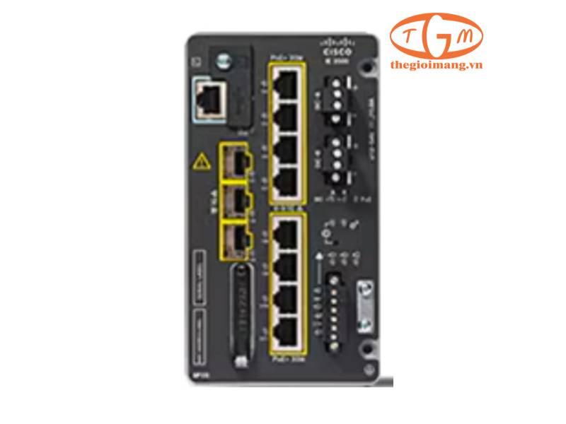 Cisco IE-3500-8P3S-E
