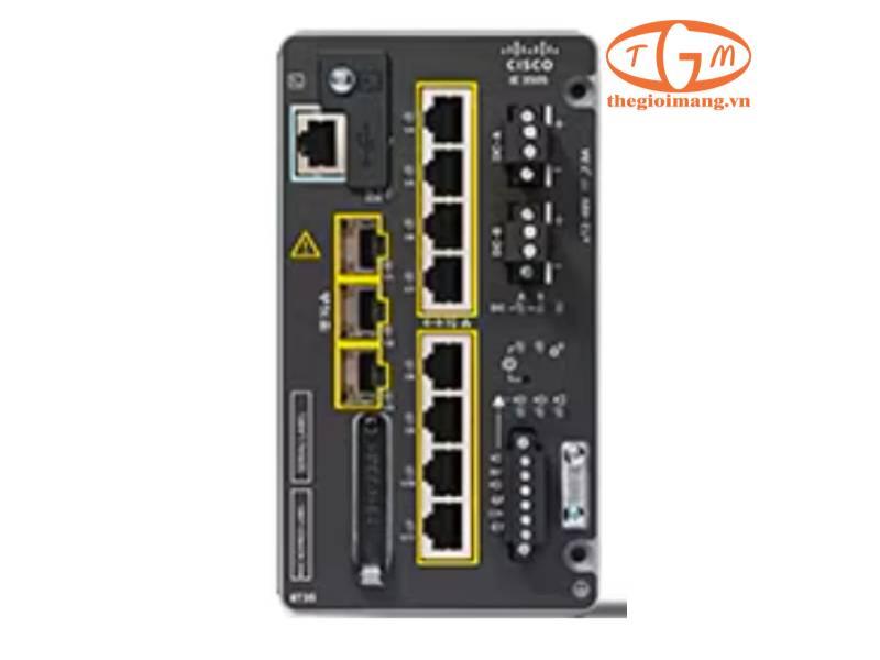 Cisco IE-3500-8T3S-E