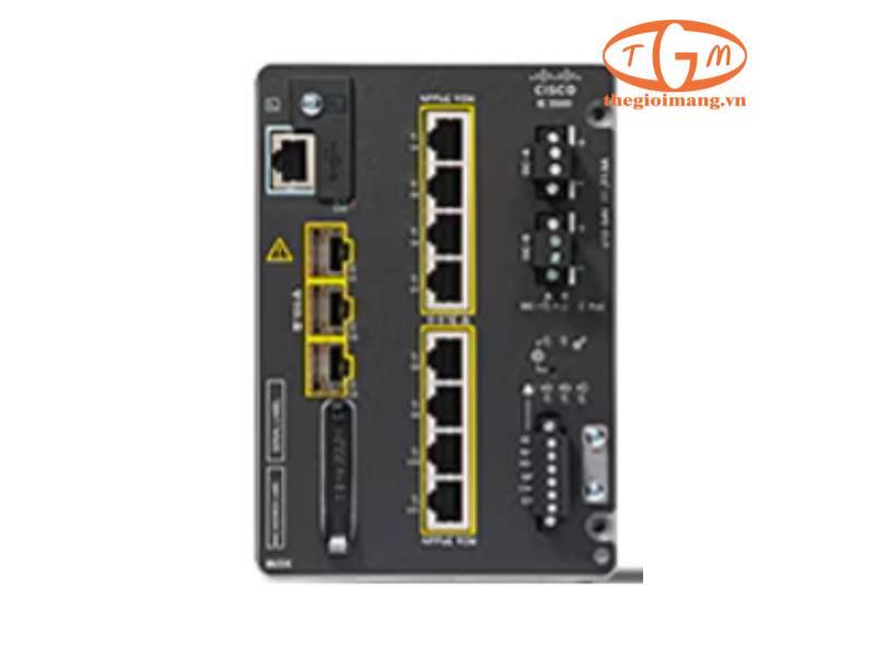 Cisco IE-3500-8U3X-A