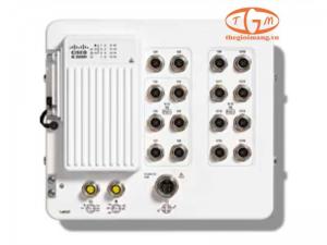 IE-3500H-14P2T-A Cisco IE3500H w/ 2 GE 14 PoE+ M12 interfaces, IP67, NA