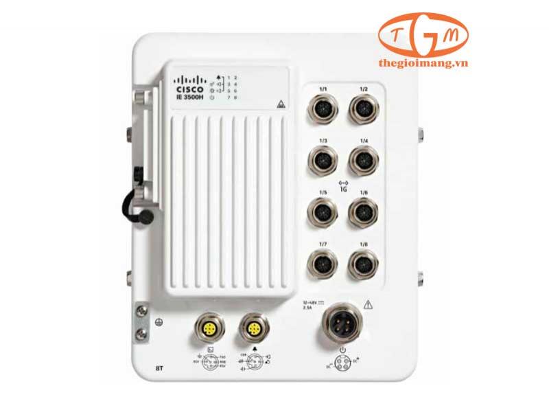 IE-3500H-8T-A