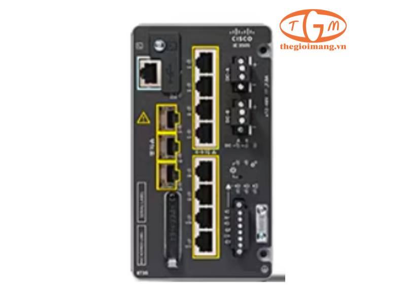 Cisco IE-3505-8T3S-A
