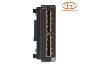 IEM-3300-8S= Catalyst IE3300 with 8 GE SFP ports, Expansion Module 