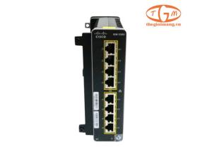 IEM-3300-8T= Catalyst IE3300 with 8 GE Copper ports, Expansion Module 