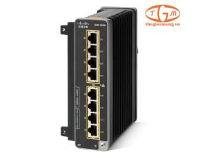  IEM-3400-8P= Catalyst IE3400 with 8 GE Copper PoE/PoE+, Expansion Module