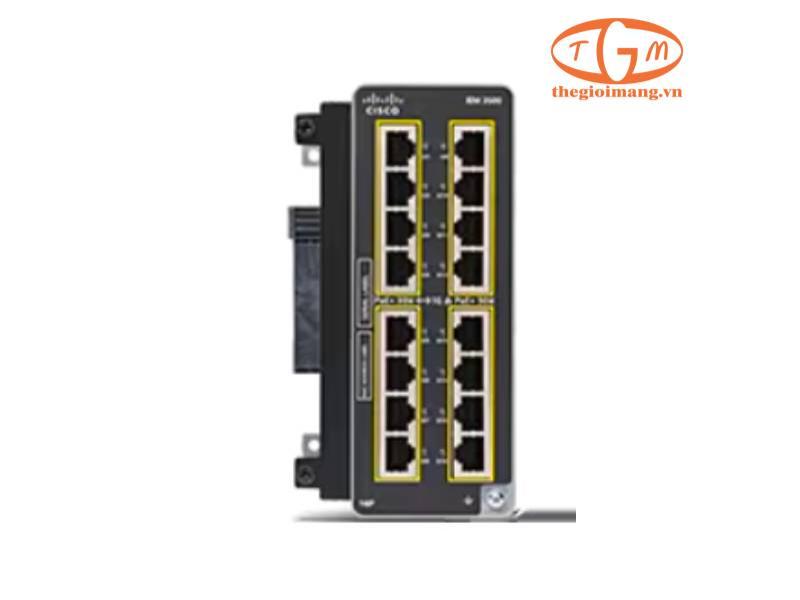 Cisco IEM-3500-16P
