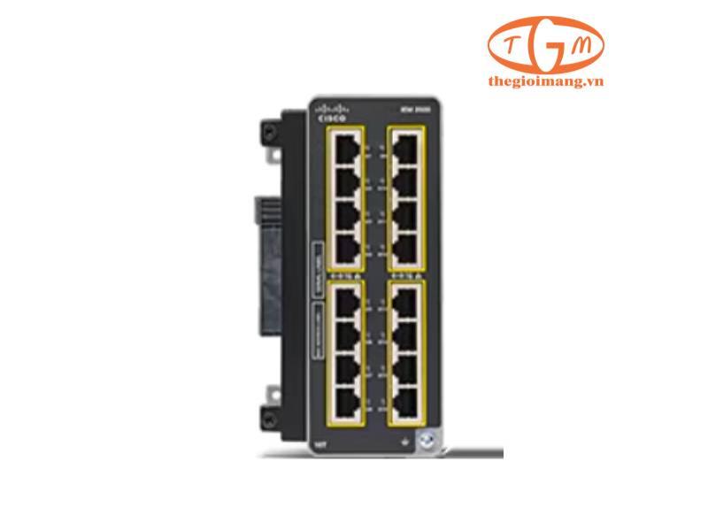 Cisco IEM-3500-16T