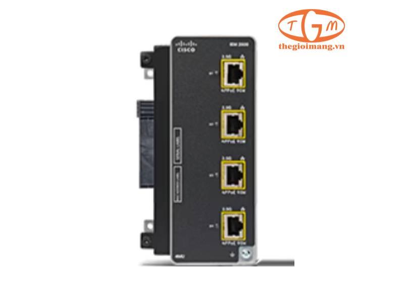 Cisco IEM-3500-4MU