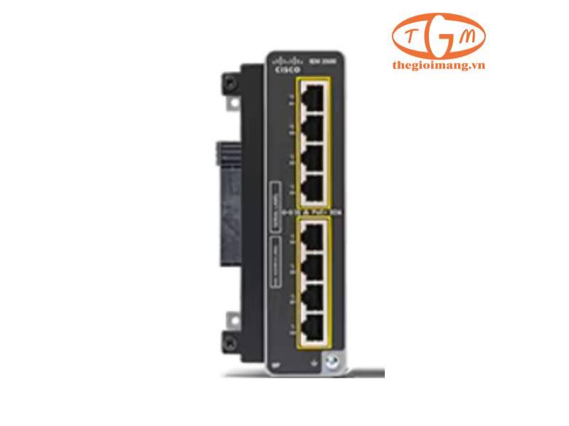 Cisco IEM-3500-8P