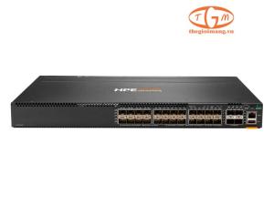 JL658A HPE Aruba Networking 6300M 24 port SFP+ and 4 port SFP56 Switch
