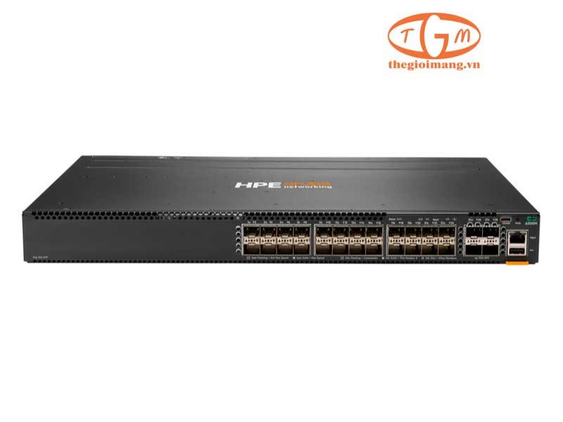 HPE Aruba Networking 6300M 24-port SFP+ and 4-port SFP56 Switch (JL658A)